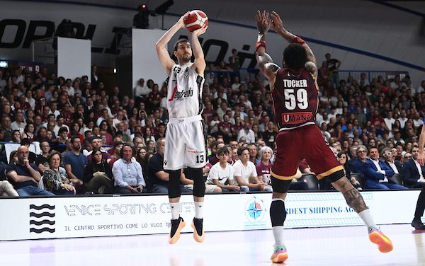 Virtus Bologna, Ognjen Dobric verso l’addio: il giocatore tornerà alla Stella Rossa