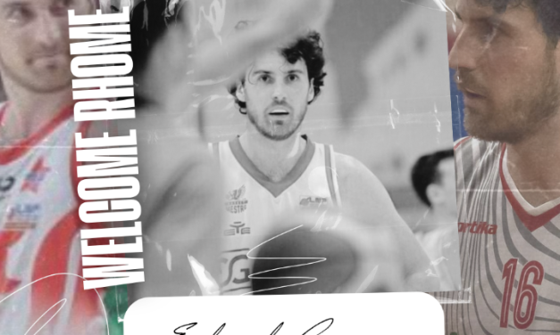 Virtus Roma 1960, ingaggiato Edoardo Caversazio