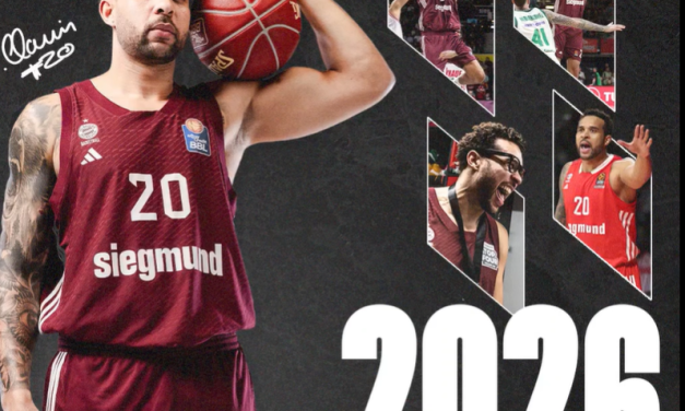 Bayern Monaco, rinnovo biennale per Elias Harris