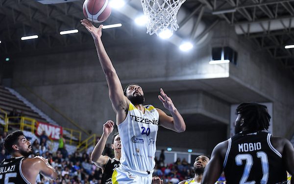 Verona, rinnovo biennale per Ethan Esposito