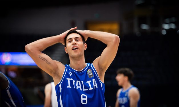 Europeo U18: Italia ko agli ottavi di finale, la Lituania vince 94-85