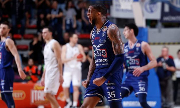 NIENTE POLONIA PER MARK OGDEN: L’EX FORTITUDO BOLOGNA VA A BRINDISI – DI MATTEO CAZZULANI