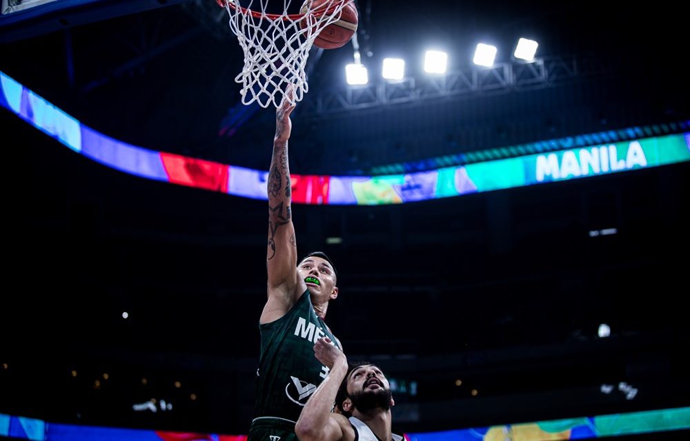 Messico, ecco i 12 convocati per il Preolimpico