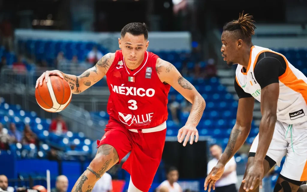 SPECIALE BM/ ROAD TO PARIS 2024 – PREOLIMPICO SAN JUAN: IL MESSICO SCONFIGGE LA COSTA D’AVORIO (92-81) E VOLA IN SEMIFINALE