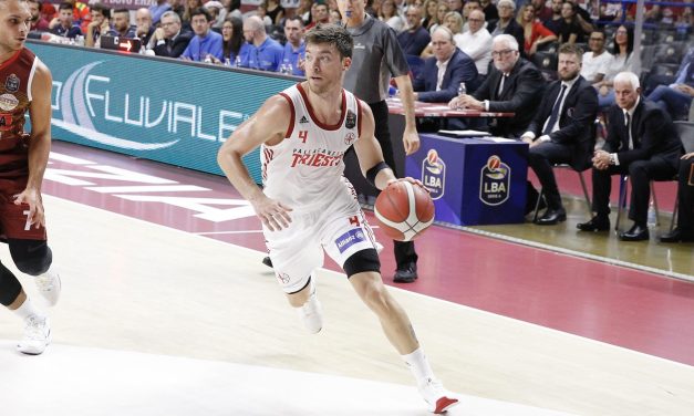 Reyer Venezia, firmato Juan Manuel Fernandez