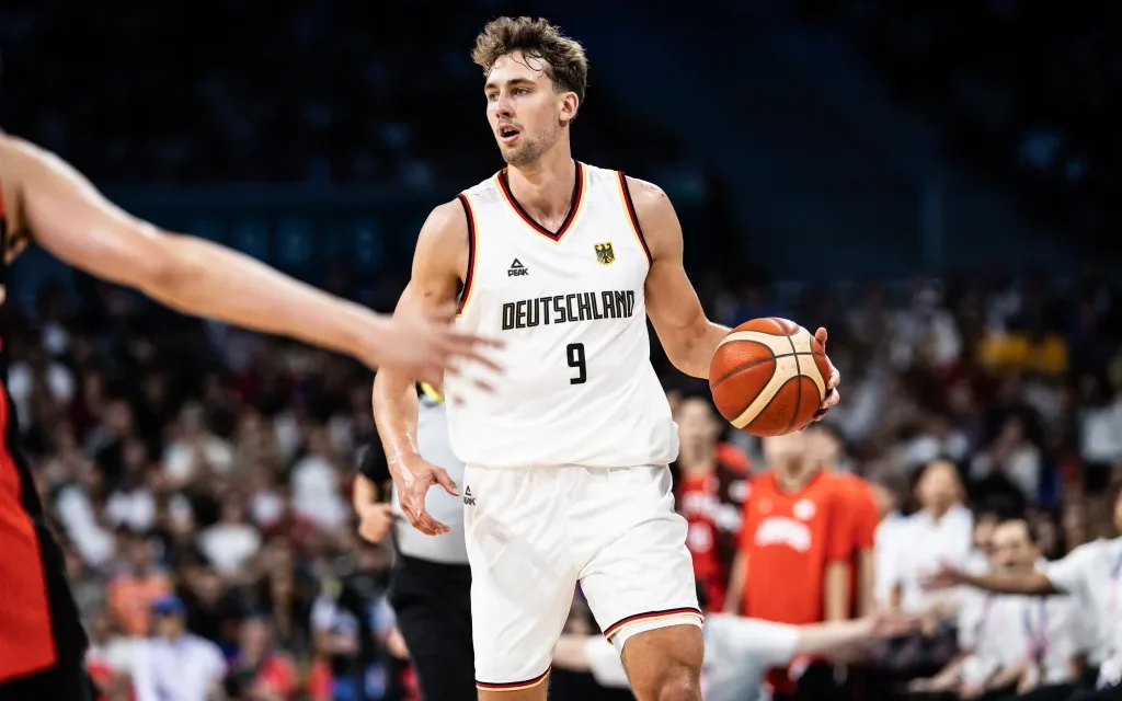 BM PARIS 2024/ La Germania travolge il Giappone, finisce 97-77