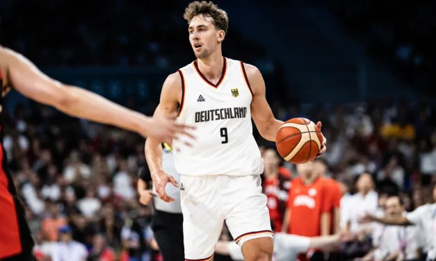 BM PARIS 2024/ La Germania travolge il Giappone, finisce 97-77