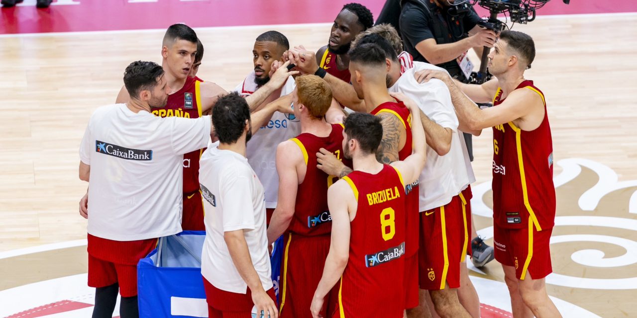 SPECIALE BM/ ROAD TO PARIS 2024 – PREOLIMPICO DI VALENCIA: LA SPAGNA DOMINA IL LIBANO, LE BAHAMAS CONQUISTANO UNA VITTORIA IMPORTANTISSIMA CON LA FINLANDIA-