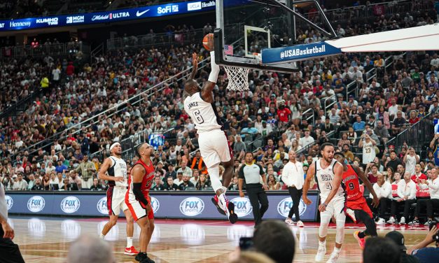 Buona la prima per Team USA, Canada battuto 86-72 – di Diego Loretelli