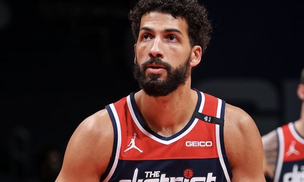 Mercato NBA, Anthony Gill firma per i Washington Wizards