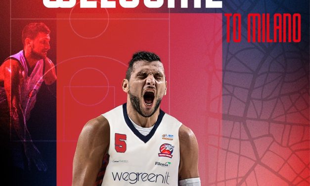 Urania Milano, ingaggiato Alessandro Gentile