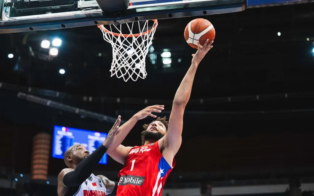 SPECIALE BM/ ROAD TO PARIS 2024 – PREOLIMPICO DI SAN JUAN: Porto Rico al debutto spazza via il Bahrain (99-56). Con l’Italia sarà uno spareggio per il primo posto