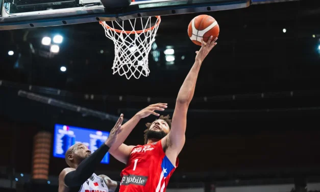 SPECIALE BM/ ROAD TO PARIS 2024 – PREOLIMPICO DI SAN JUAN: Porto Rico al debutto spazza via il Bahrain (99-56). Con l’Italia sarà uno spareggio per il primo posto