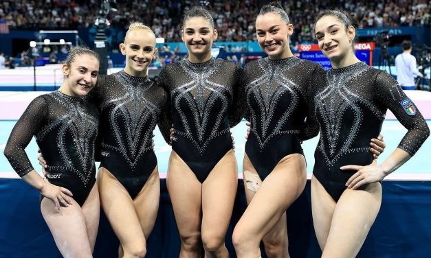 BM PARIS 2024/ L’Italia torna a medaglia dopo 96 anni nella ginnastica artistica: conquistato l’argento nella prova a squadre