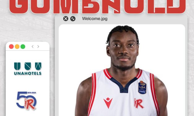 Reggio Emilia, firmato Stephane Gombauld