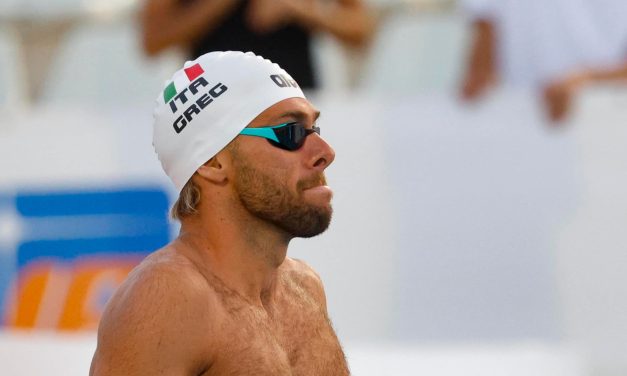 BM PARIS 2024/ Arriva un’altra medaglia per l’Italia nel nuoto: Gregorio Paltrinieri conquista il bronzo negli 800 metri stile libero