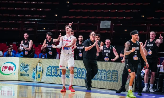 SPECIALE BM/ ROAD TO PARIS 2024. LA CROAZIA CADE CON LA NUOVA ZELANDA AL PIREO: TUTTO APERTO NEL GRUPPO C1! VITTORIA AL DEBUTTO PER LA GRECIA – DI MATTEO CAZZULANI