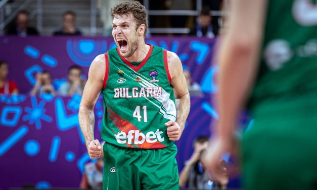 Sasha Vezenkov è pronto a tornare all’Olympiacos