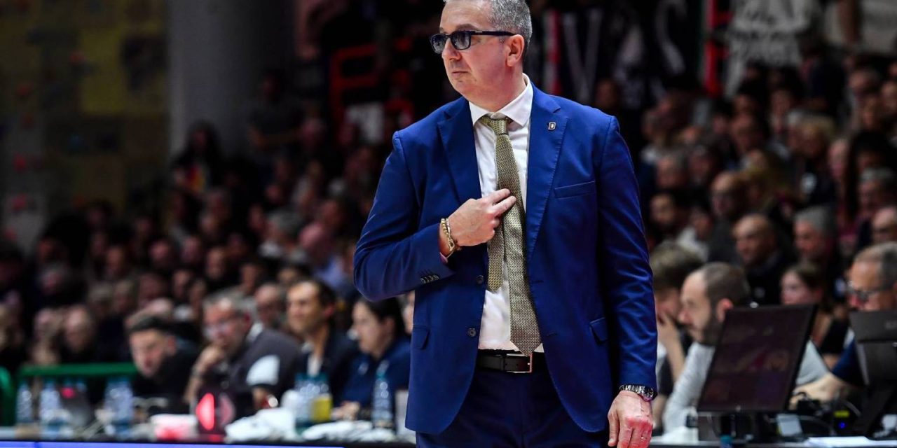 Bertram Derthona, le parole di De Raffaele: “C’è molta soddisfazione per il roster costruito”