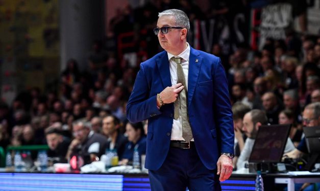 Bertram Derthona, le parole di De Raffaele: “C’è molta soddisfazione per il roster costruito”