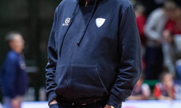 Cantù saluta e ringrazia Fabrizio Frates