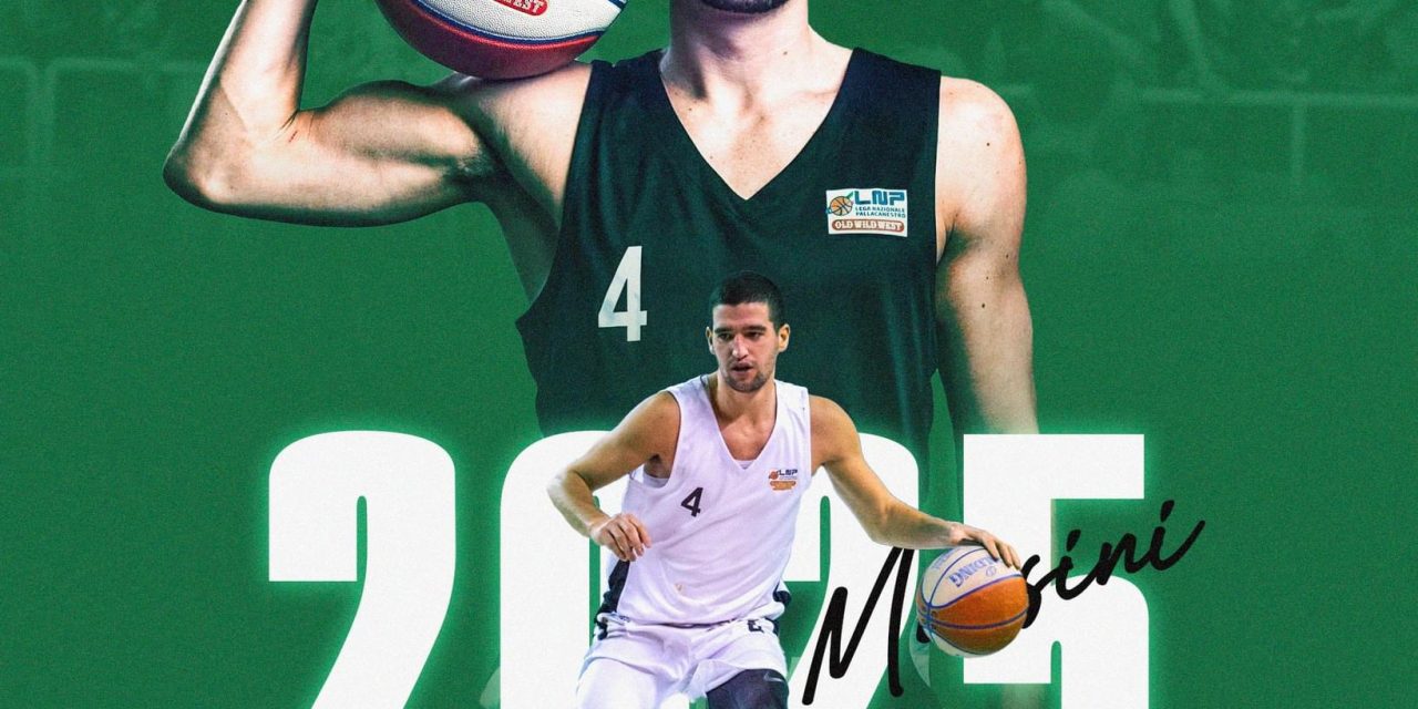 Avellino, ufficiale il colpo Federico Mussini
