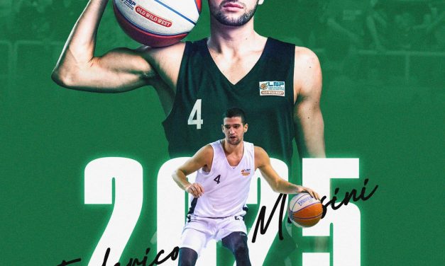 Avellino, ufficiale il colpo Federico Mussini