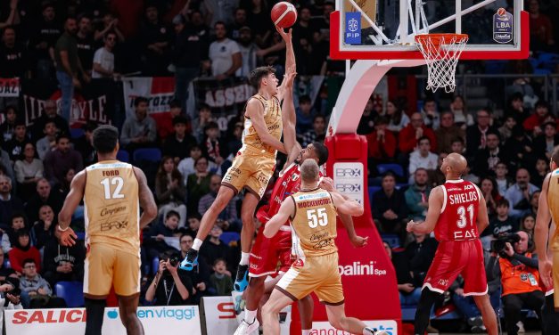 Virtus: si lavora per chiudere con Visconti e gli è stato offerto Napier
