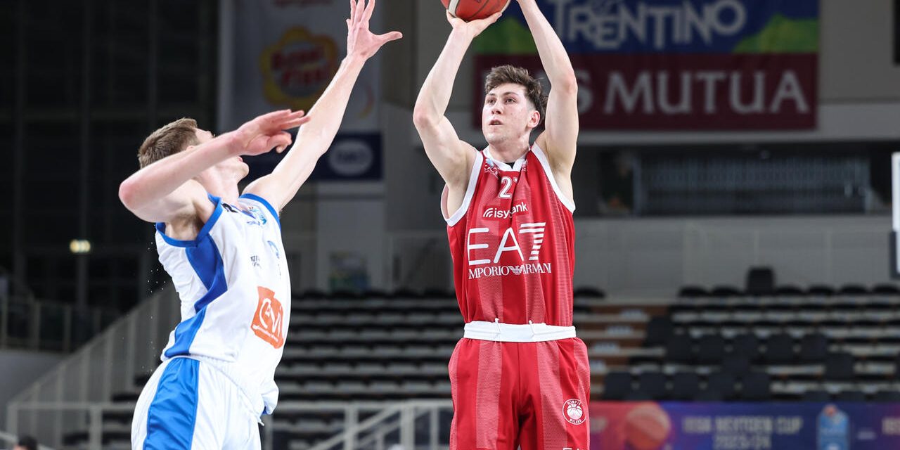 Trento guarda al futuro. Ufficiale la firma di Denis Badalau