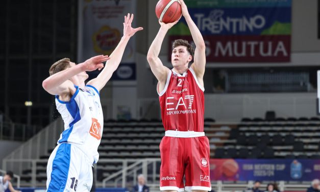 Trento guarda al futuro. Ufficiale la firma di Denis Badalau