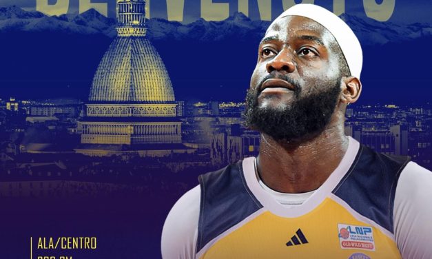 Torino firma l’ala/centro Ifeoluwa Joshua Ajayi