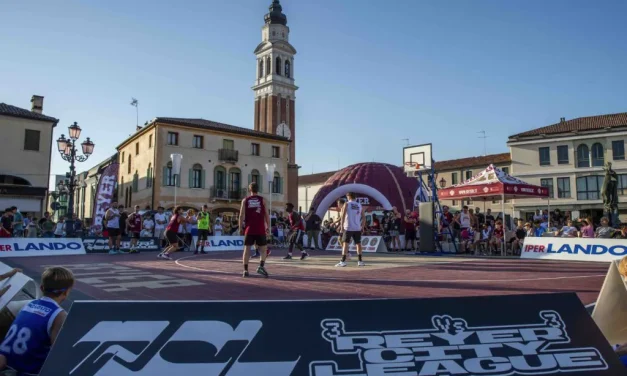 Sta per tornare la seconda edizione della Reyer City League