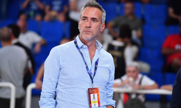 Tortona, Marco Picchi su Grant Basile: “Gli avevamo proposto un nuovo contratto e volevamo mandarlo in prestito in LBA. L’agente ha prefito mandarlo in A2 a Cantù”