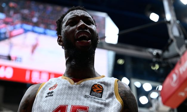 Euroleague: ufficiali le firme di Hayes a Paris e Ajinca all’Asvel. Hall e Jokubaitis prossimi alla firma con Baskonia e Maccabi