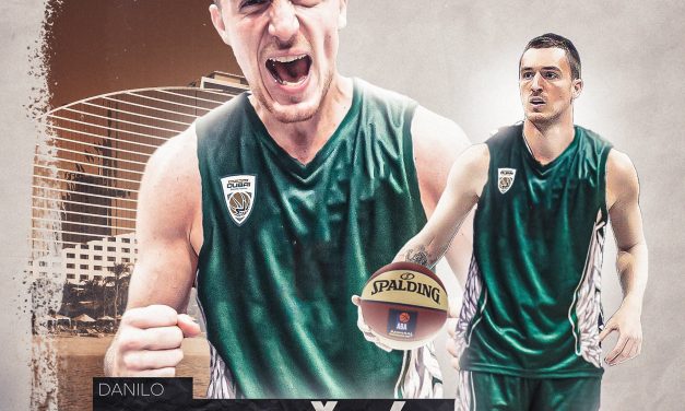 Dubai, ufficiale la firma di Andjusic