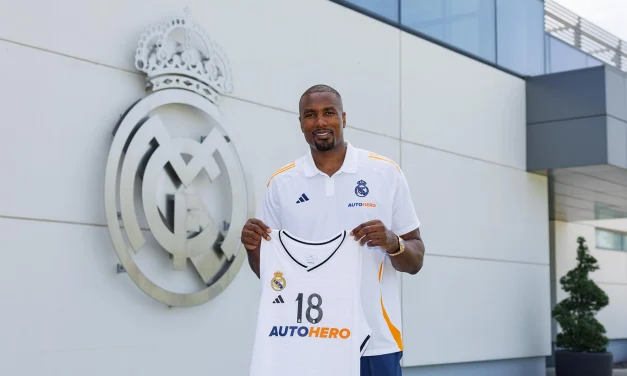 Serge Ibaka torna al Real