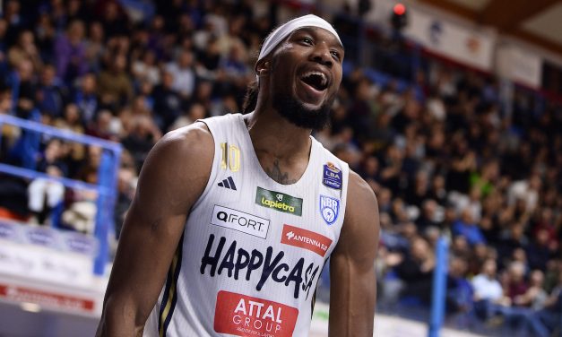 BM MERCATO/Cantù chiude il roster con la firma di Xavier Sneed