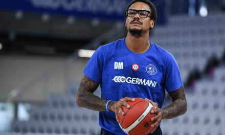 David Moss potrebbe tornare in campo in Serie C