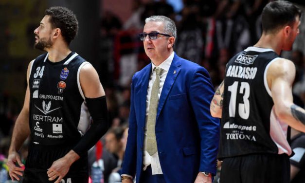 Acqua San Bernardo Cantù, Walter De Raffaele indiziato numero uno per la panchina dei biancoblu