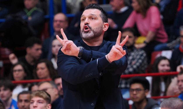 BM ON LBA/ POST MATCH – Napoli, Magro: “”Un passo di avvicinamento alla Final Eight con grande umiltà”. Cantù, Brienza: “Il lungo stop ha indirizzato la partita purtroppo”