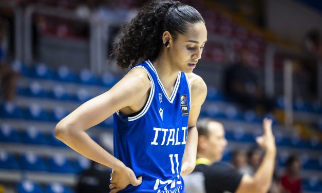 Mondiali U17 femminili: l’Italia va ko ai quarti di finale, la Francia trionfa 83-51
