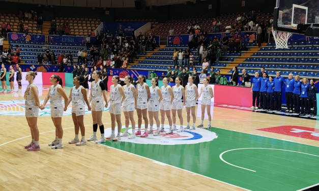 Mondiale U17 femminile: l’Italbasket non sbaglia all’esordio, Nuova Zelanda ko 71-63