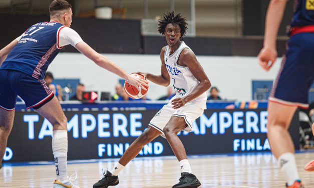 Europeo U18: L’Italbasket cede al debutto, la Serbia trionfa 78-72