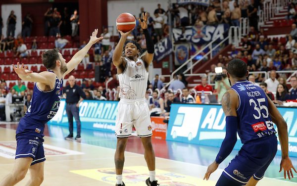 Trapani, si va verso la conferma di JD Notae