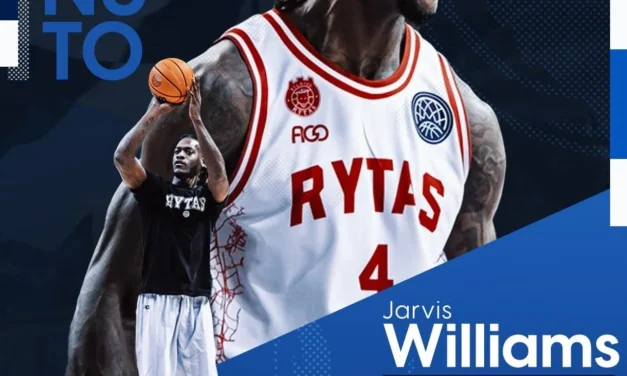 Orzinuovi, ingaggiato Jarvis Williams