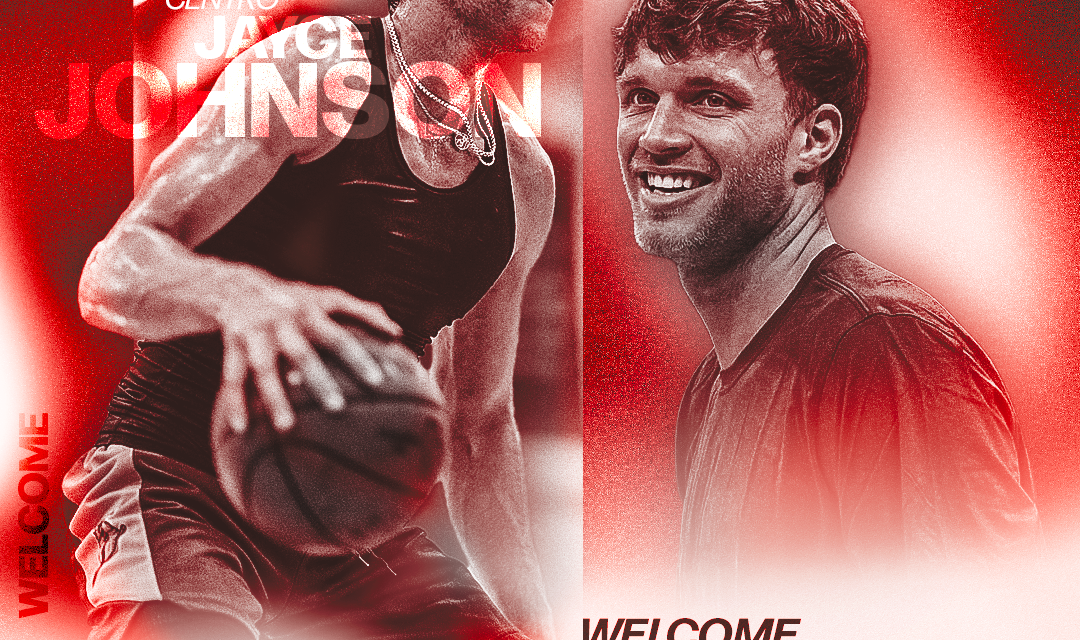 Trieste, ingaggiato Jayce Johnson