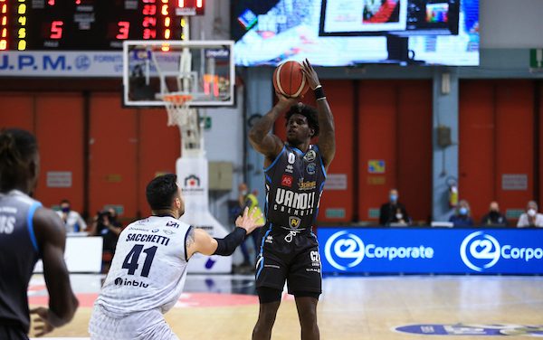 Reggio Emilia, ad un passo la firma di Jaylen Barford