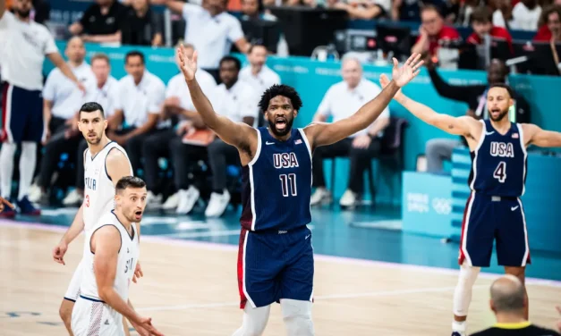 USA, Embiid sui fischi ricevuti a Paris 2024: “Non penso nulla, sono americano e gioco per team USA”