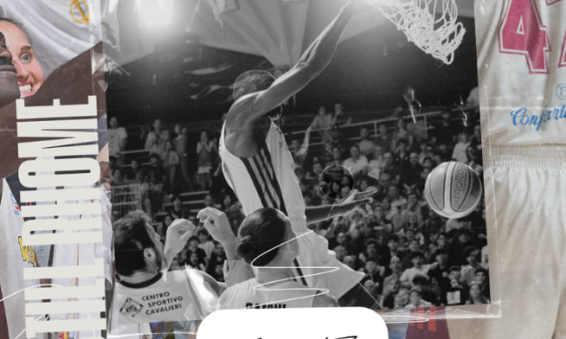 Virtus Roma 1960, confermato Joel Fokou