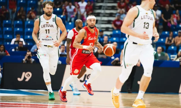SPECIALE BM/ ROAD TO PARIS 2024 – PREOLIMPICO SAN JUAN: PORTO RICO TORNA ALLE OLIMPIADI DOPO 20 ANNI, SCONFITTA LA LITUANIA 79-68